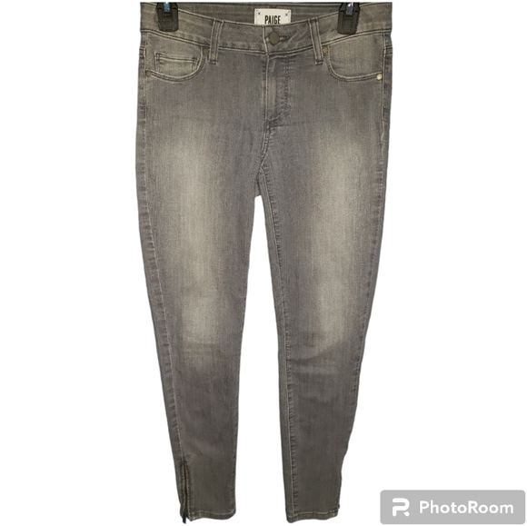 PAIGE Verdugo Ankle - Picture 1 of 7